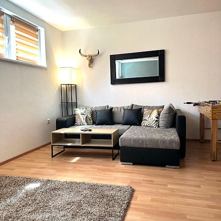 Kleine Wohnung Im Moelltal Penk Esterno foto