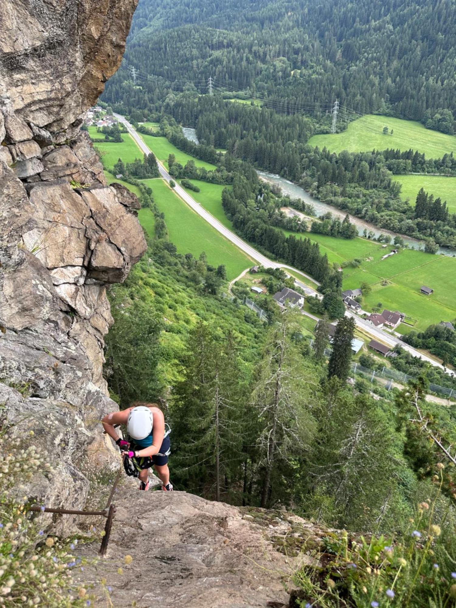 Kleine Wohnung Im Moelltal Penk Esterno foto
