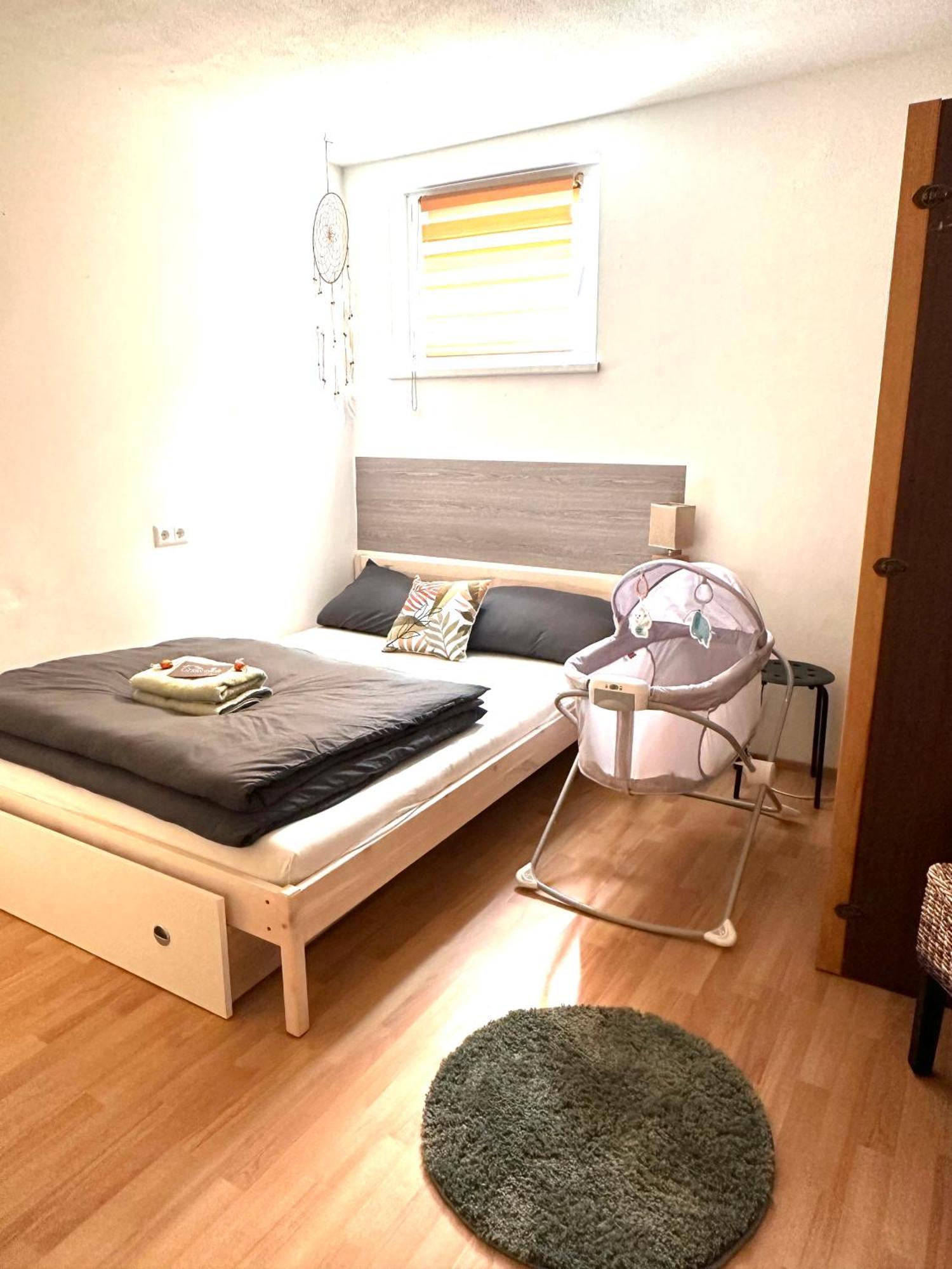 Kleine Wohnung Im Moelltal Penk Esterno foto