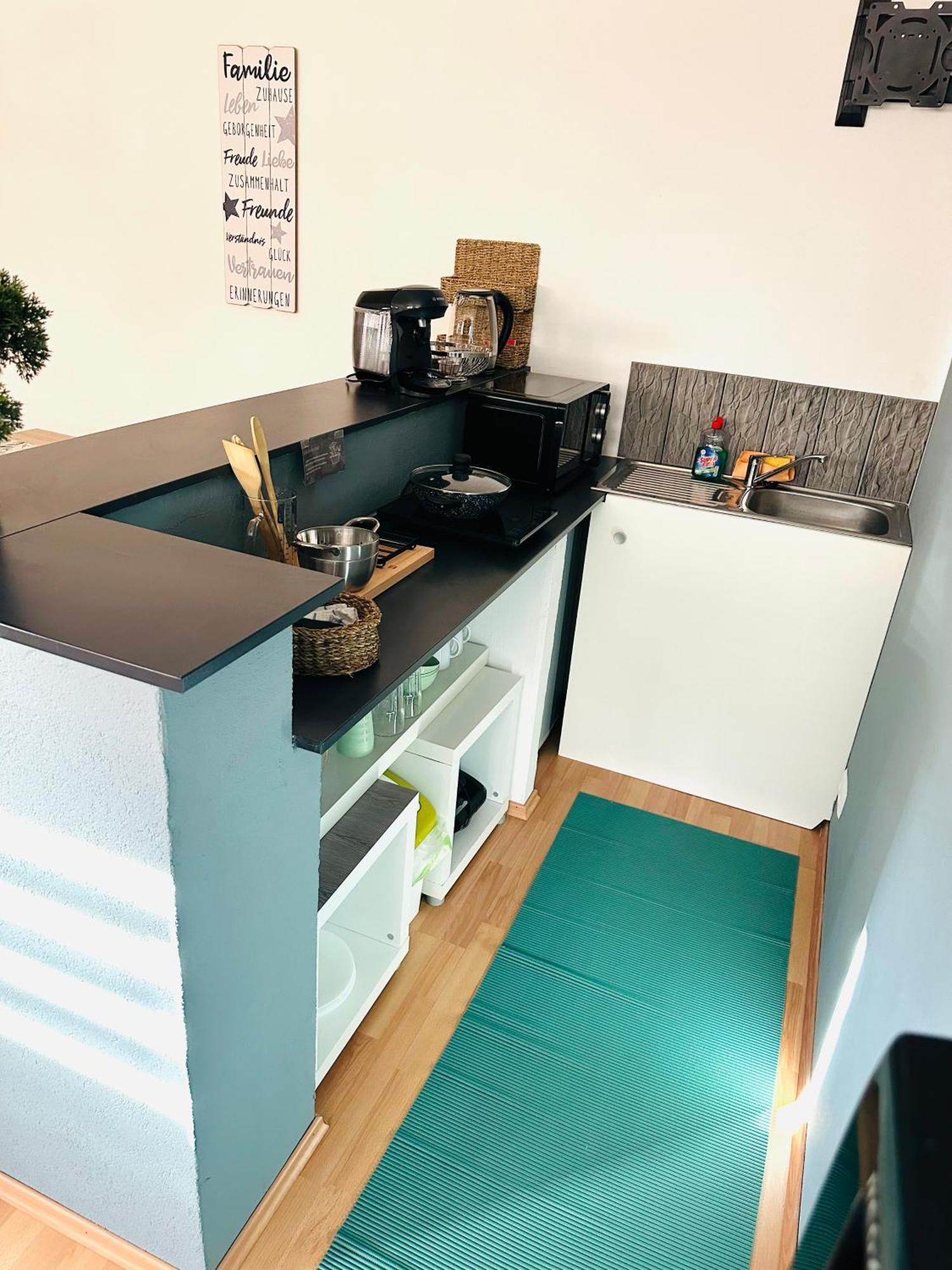 Kleine Wohnung Im Moelltal Penk Esterno foto