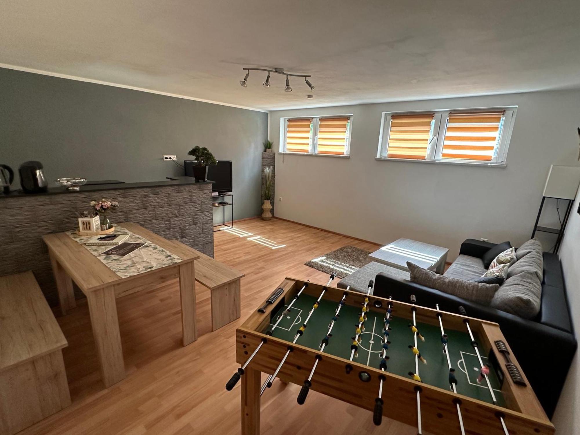 Kleine Wohnung Im Moelltal Penk Esterno foto