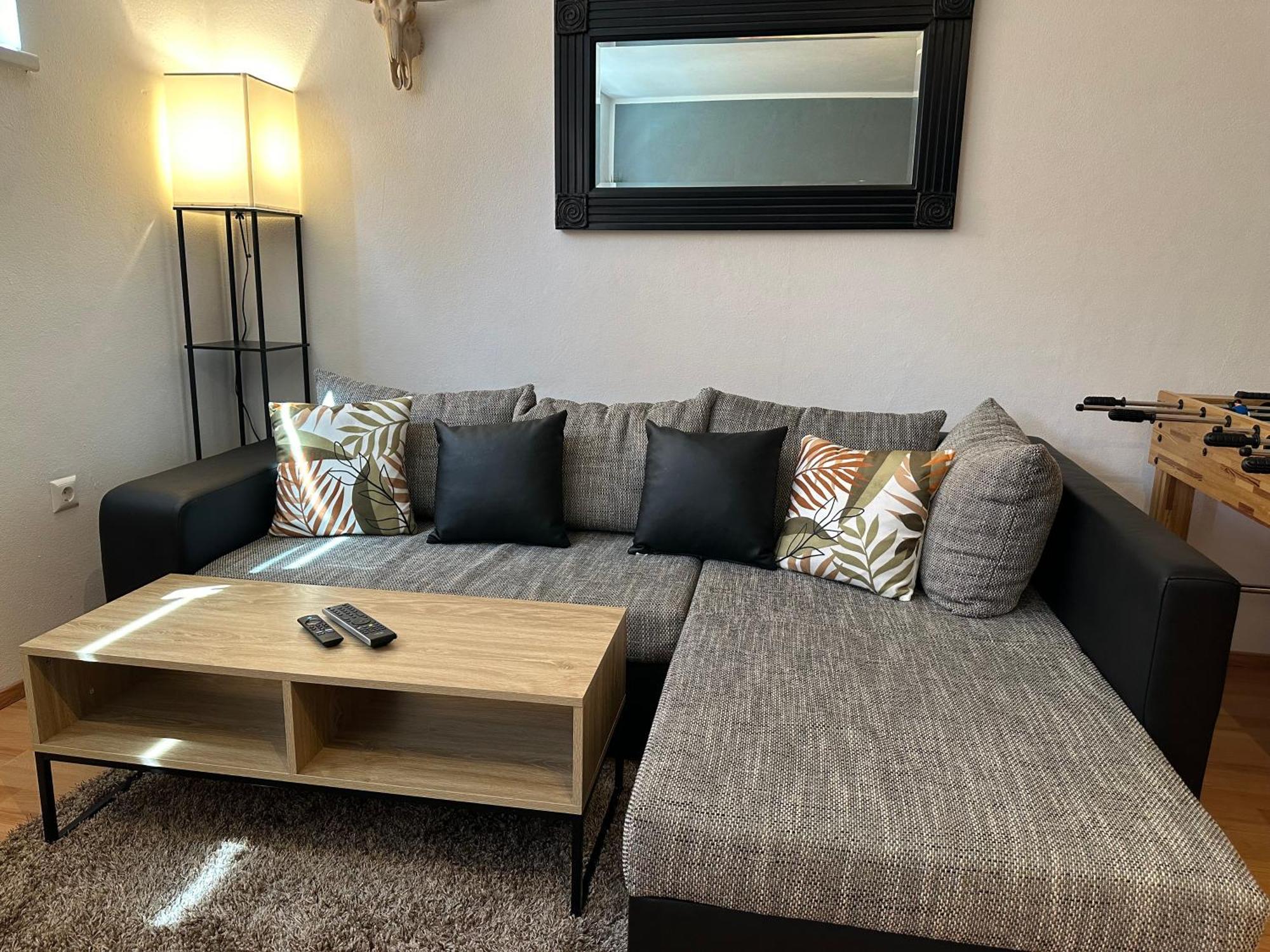 Kleine Wohnung Im Moelltal Penk Esterno foto