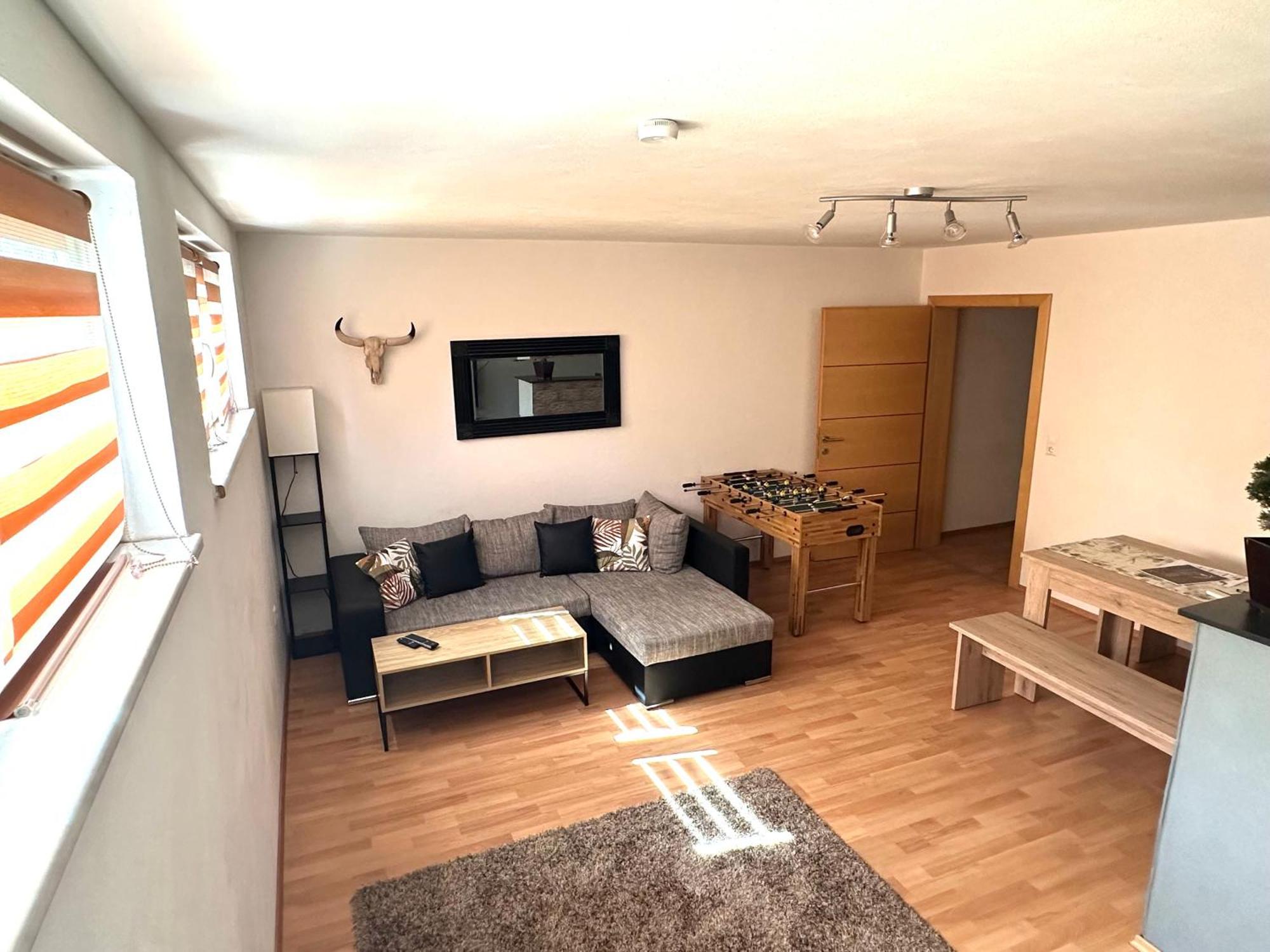 Kleine Wohnung Im Moelltal Penk Esterno foto