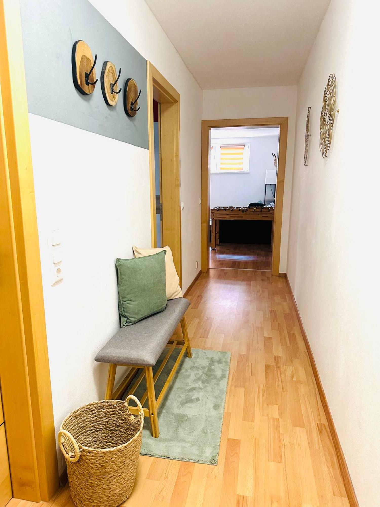 Kleine Wohnung Im Moelltal Penk Esterno foto