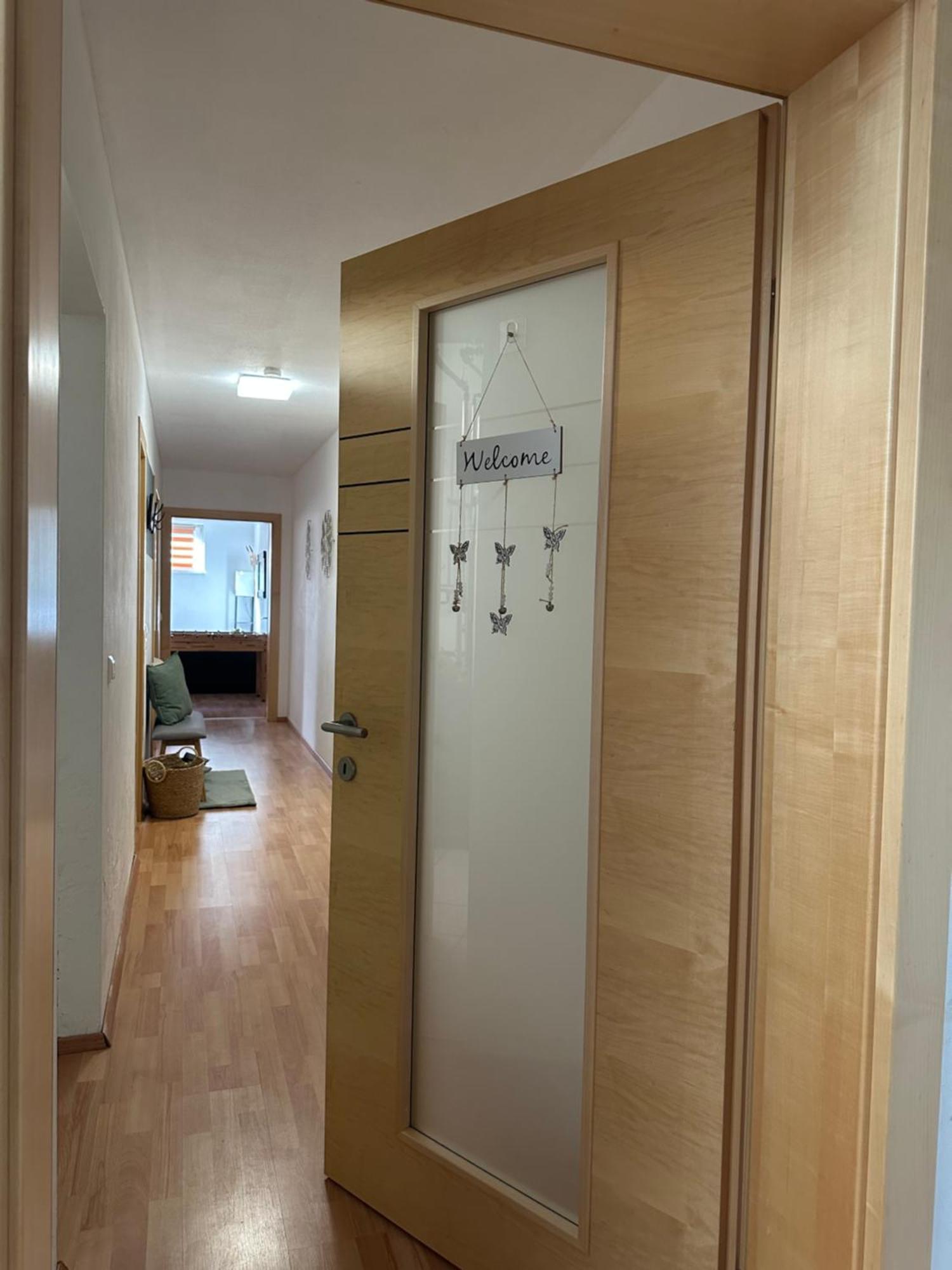 Kleine Wohnung Im Moelltal Penk Esterno foto